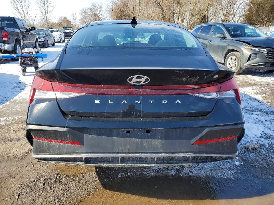 Aukcja sprzedaży 2025 Hyundai Elantra, vin: KMHLM4DG3SU036319, numer aukcji: 78055005