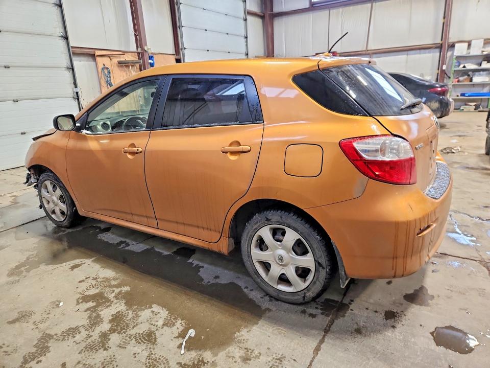 Продаж на аукціоні авто 2010 Toyota Matrix, vin: 2T1KU4EE3AC300440, номер лоту: 78539065