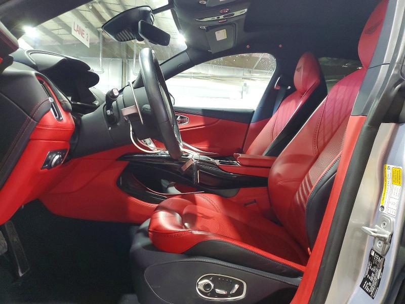 Продаж на аукціоні авто 2023 Aston Martin Dbx, vin: SD7VUJAW8PTV08552, номер лоту: 76006395