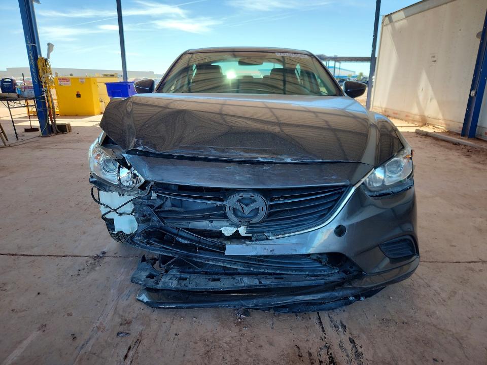 Aukcja sprzedaży 2014 Mazda 6, vin: JM1GJ1U68E1140279, numer aukcji: 79297055