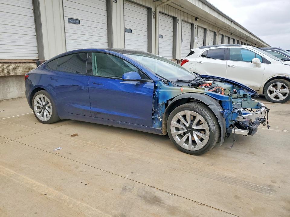 Aukcja sprzedaży 2021 Tesla Model 3, vin: 5YJ3E1EA9MF086714, numer aukcji: 78045365
