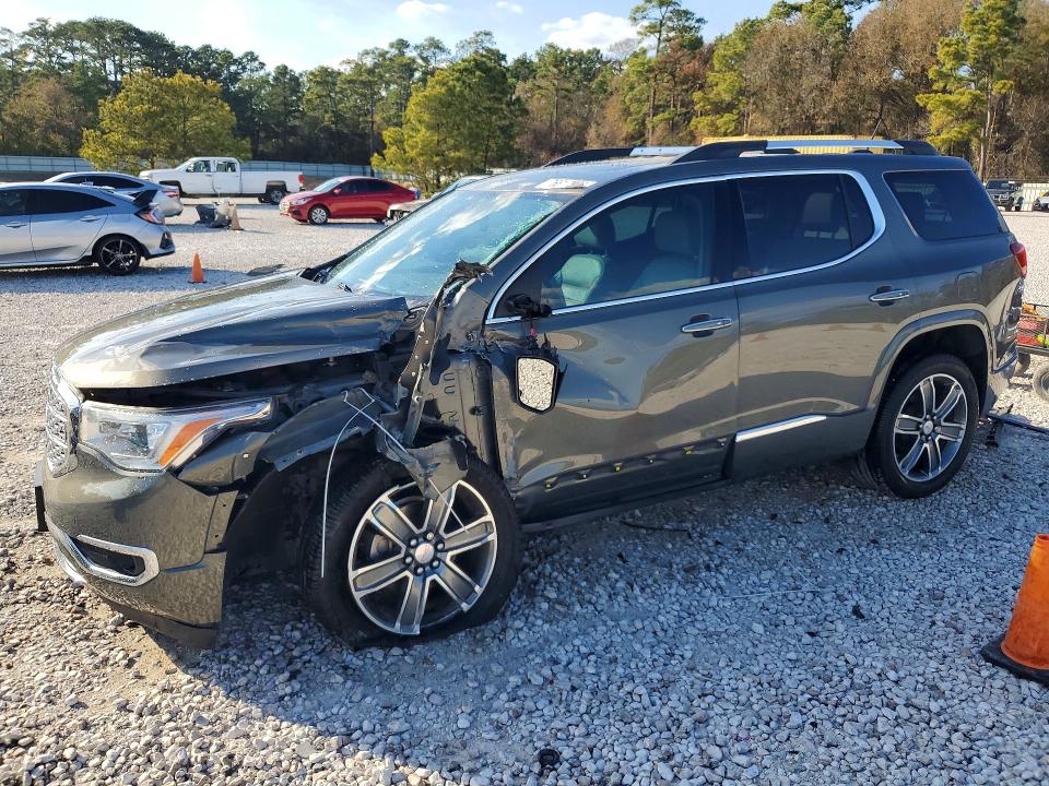 2017 Gmc Acadia მანქანა იყიდება აუქციონზე, vin: 1GKKNPLS3HZ251722, აუქციონის ნომერი: 76817595