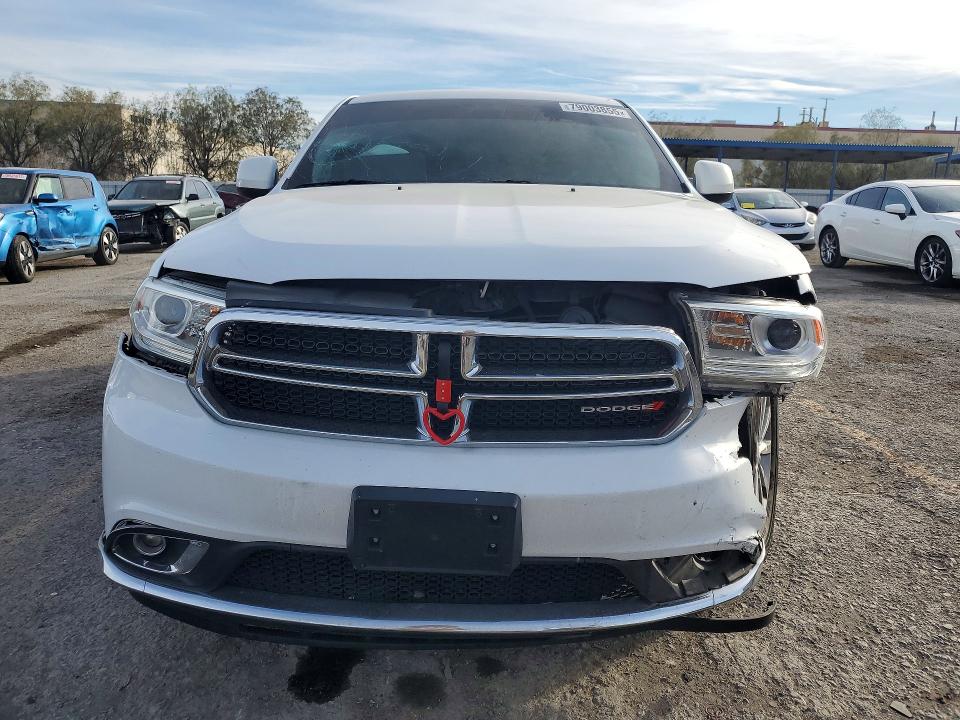 79003855 :رقم المزاد ، 1C4RDHAG2HC847800 vin ، 2017 Dodge Durango مزاد بيع