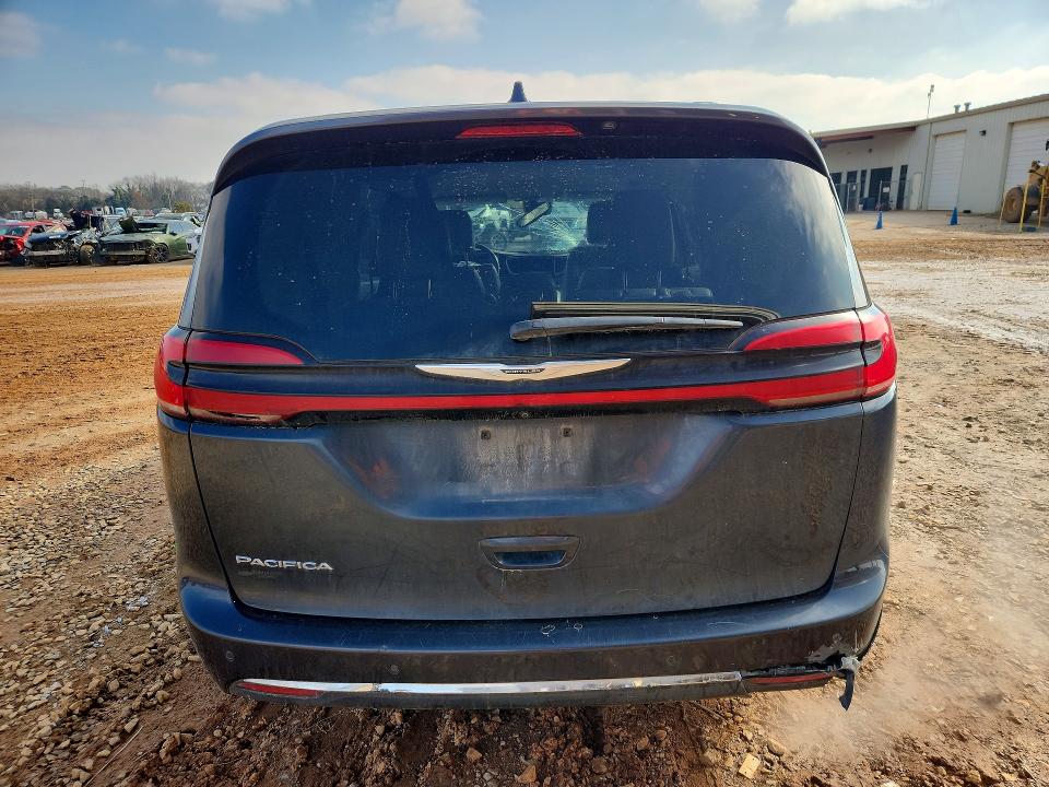 Продаж на аукціоні авто 2021 Chrysler Pacifica, vin: 2C4RC1BG7MR527317, номер лоту: 75549425