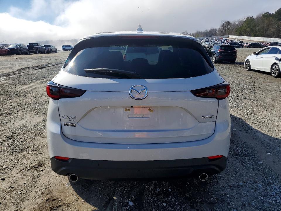 Aukcja sprzedaży 2025 Mazda Cx-5, vin: JM3KFBCM1S0704557, numer aukcji: 77304665