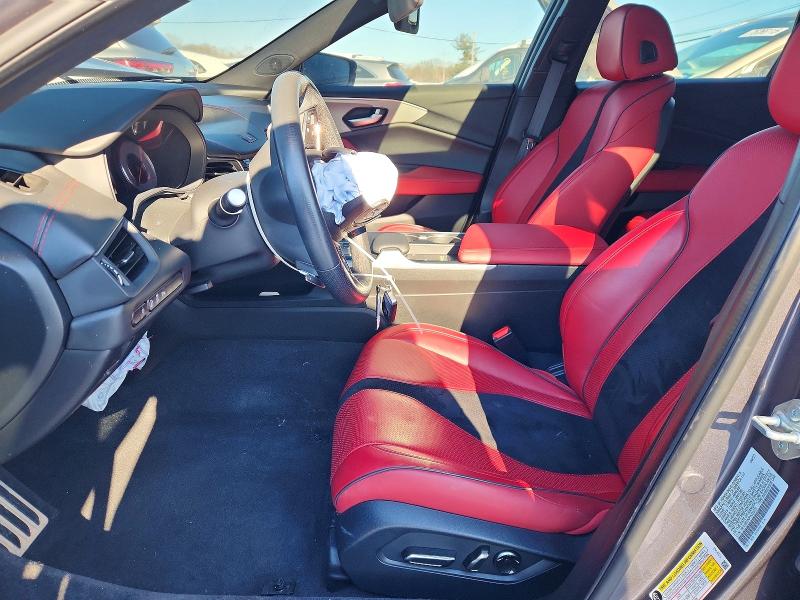 Продаж на аукціоні авто 2023 Acura Tlx, vin: 19UUB5F50PA006270, номер лоту: 75353585
