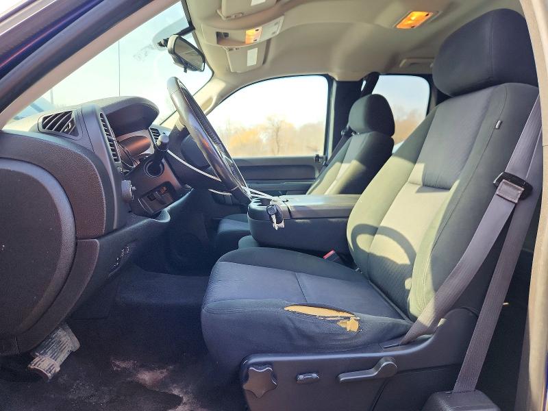 Продажа на аукционе авто 2013 Chevrolet Silverado, vin: 1GCRKSE72DZ249730, номер лота: 77545525