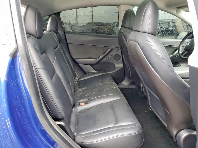 76939135 :رقم المزاد ، 5YJYGDEE3LF034675 vin ، 2020 Tesla Model Y مزاد بيع
