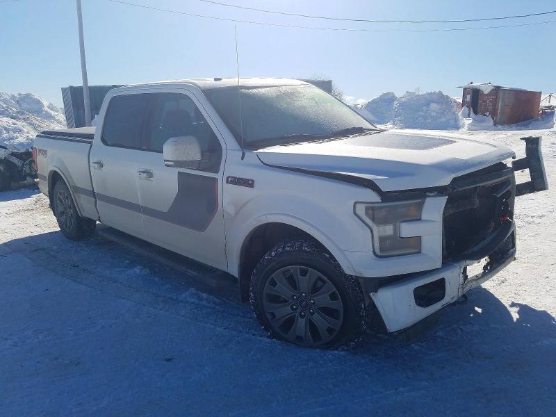 Продажа на аукционе авто 2016 Ford F150, vin: 1FTFW1EF5GFD24726, номер лота: 77668975
