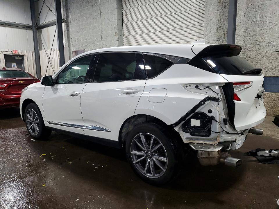 Aukcja sprzedaży 2021 Acura Rdx, vin: 5J8TC2H58ML002228, numer aukcji: 77657025