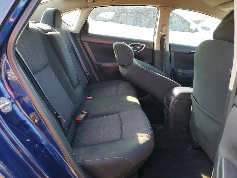 72662535 :رقم المزاد ، 3N1AB7AP9KY381801 vin ، 2019 Nissan Sentra مزاد بيع