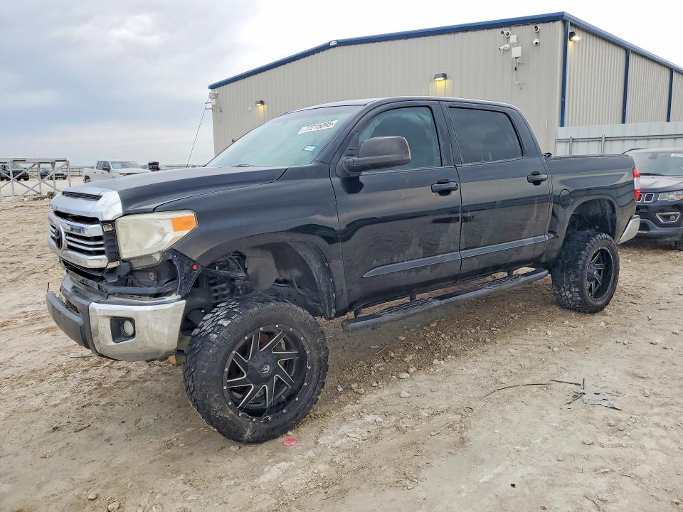 2016 Toyota Tundra Cre მანქანა იყიდება აუქციონზე, vin: 5TFEM5F10GX105310, აუქციონის ნომერი: 77215095