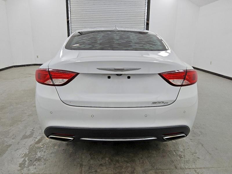 Aukcja sprzedaży 2015 Chrysler 200, vin: 1C3CCCCG7FN706591, numer aukcji: 76747425