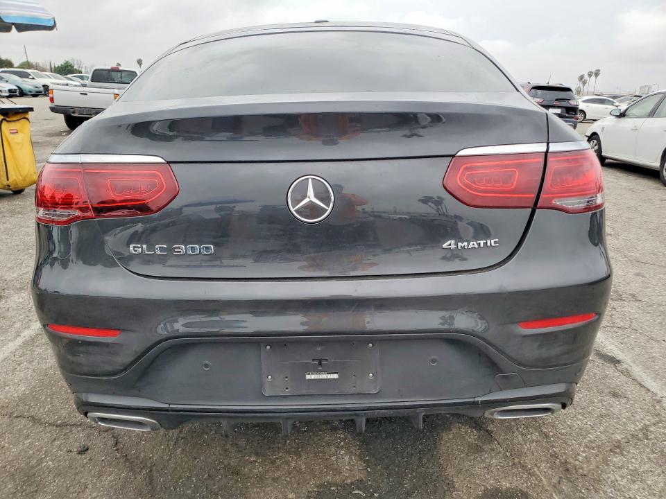 Продажа на аукционе авто 2023 Mercedes-benz Glc Coupe, vin: W1N0J8EB2PG152569, номер лота: 76948205