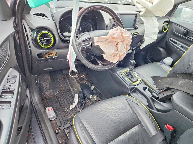 Aukcja sprzedaży 2018 Hyundai Kona, vin: KM8K5CA53JU103361, numer aukcji: 77866875