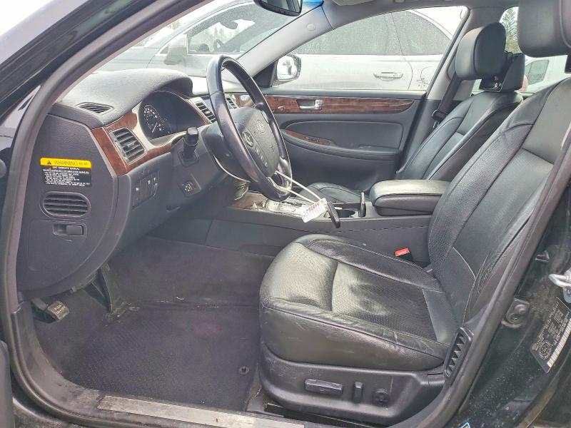 Aukcja sprzedaży 2009 Hyundai Genesis, vin: KMHGC46E99U053944, numer aukcji: 76982555