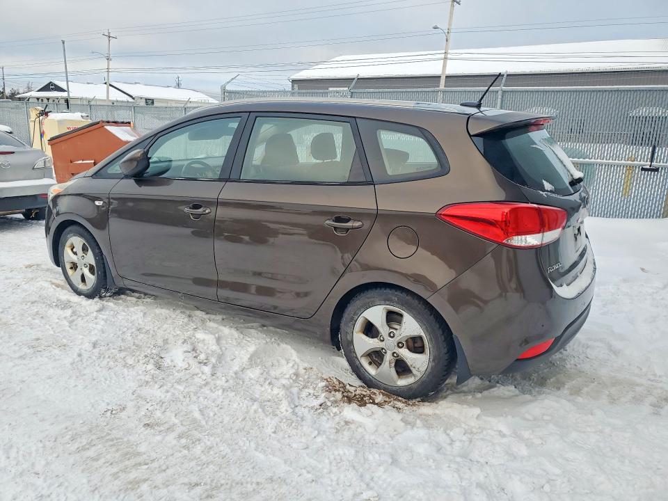 Продажа на аукционе авто 2014 Kia Rondo, vin: KNAHT8A31E7047664, номер лота: 74839725