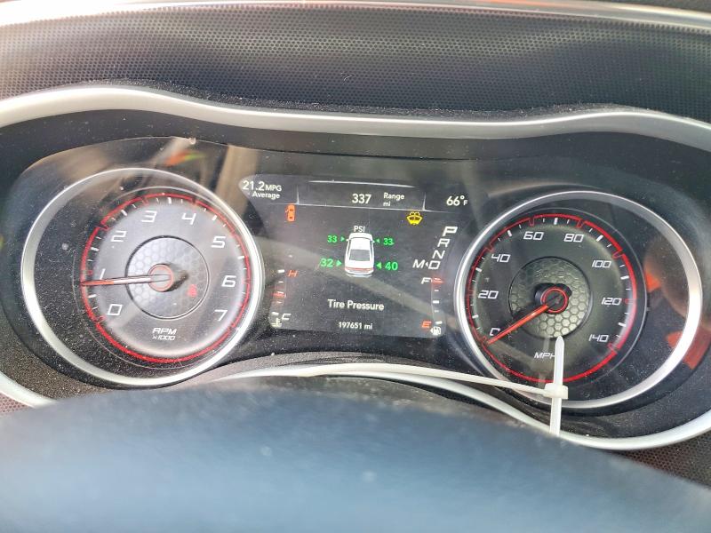 Aukcja sprzedaży 2016 Dodge Charger, vin: 2C3CDXHG3GH166650, numer aukcji: 77968155