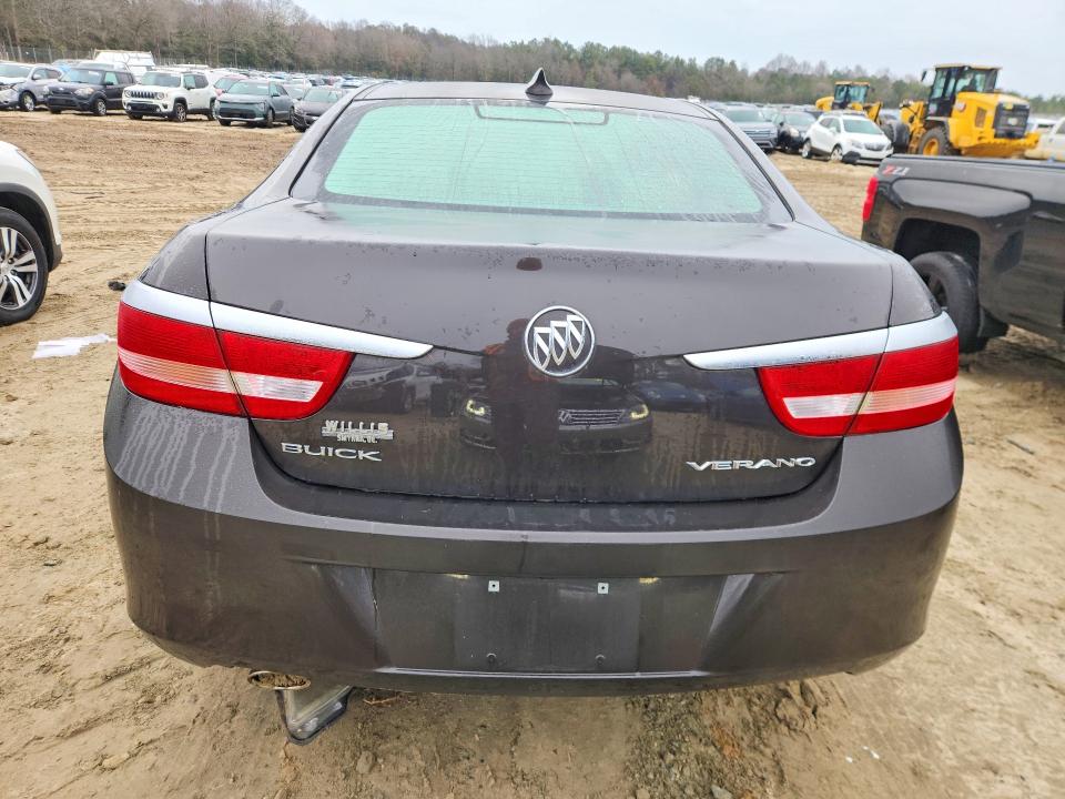 2015 Buick Verano მანქანა იყიდება აუქციონზე, vin: 1G4PP5SK9F4204959, აუქციონის ნომერი: 77831705