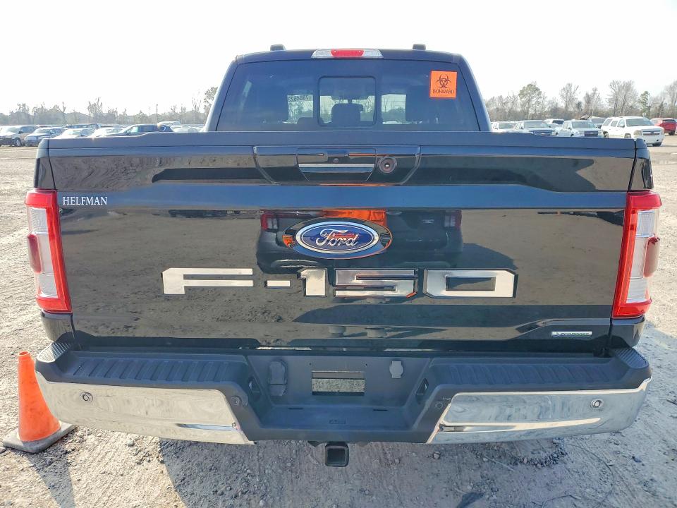 78046235 :رقم المزاد ، 1FTFW1E86PKF85730 vin ، 2023 Ford F150 Super مزاد بيع