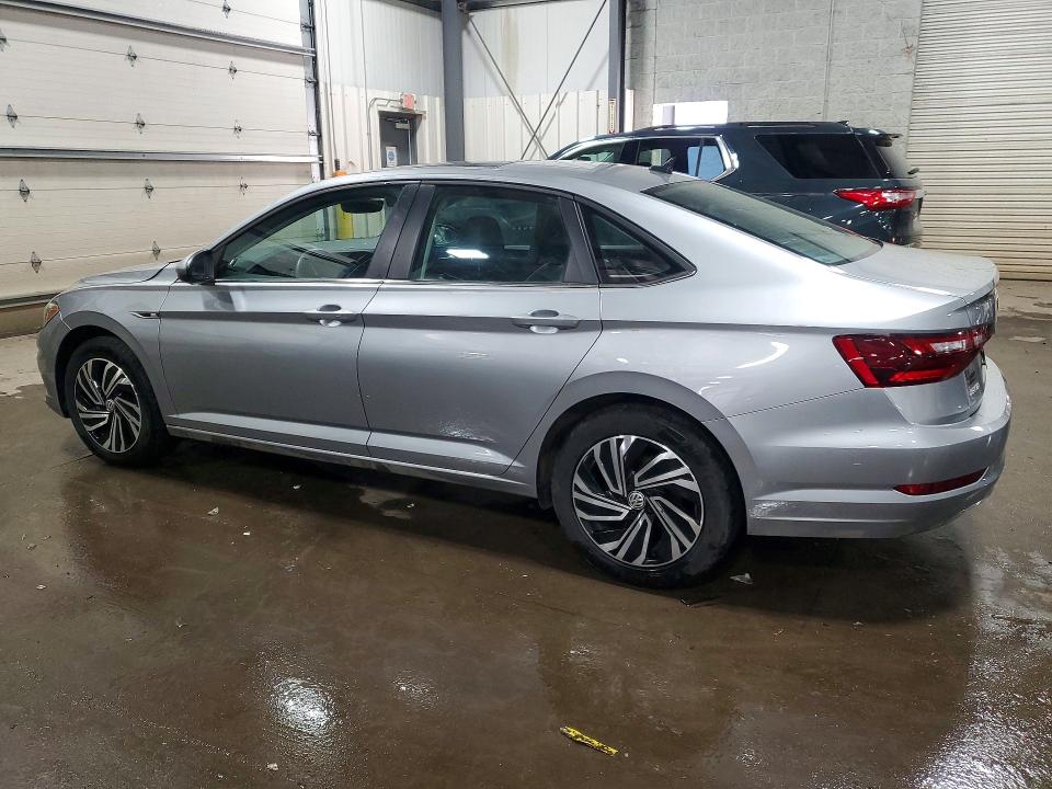 Продажа на аукционе авто 2021 Volkswagen Jetta, vin: 3VWE57BU4MM069984, номер лота: 78478045