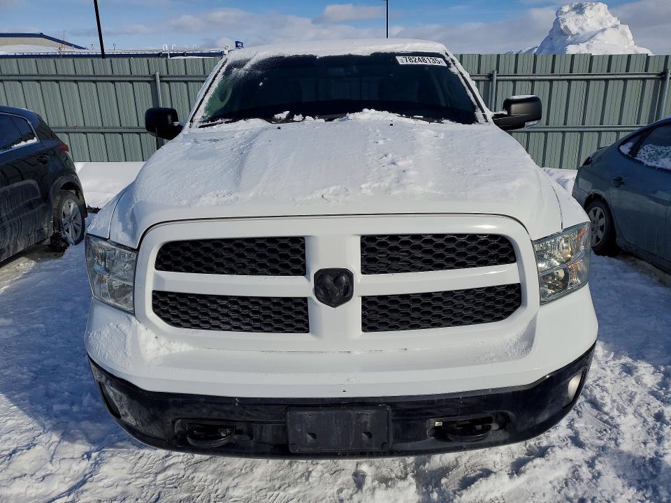 2014 Ram 1500 მანქანა იყიდება აუქციონზე, vin: 1C6RR7GT0ES288000, აუქციონის ნომერი: 78248135