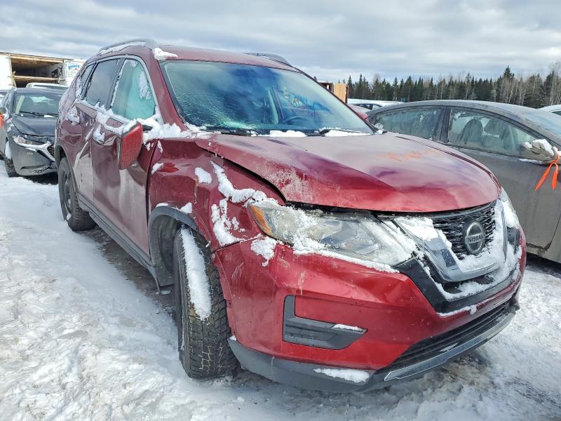Продаж на аукціоні авто 2020 Nissan Rogue, vin: 5N1AT2MV0LC770730, номер лоту: 75836805