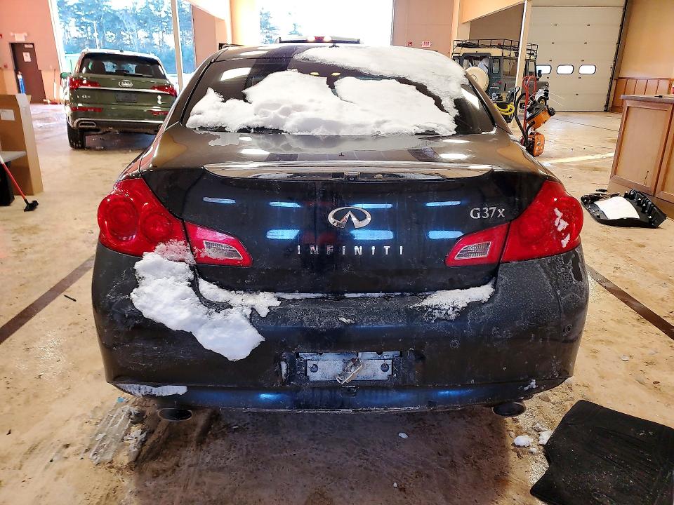 Продажа на аукционе авто 2010 Infiniti G37, vin: JN1CV6AR4AM454845, номер лота: 75400055