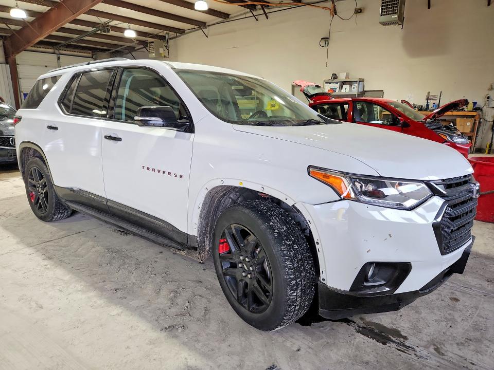 76525975 :رقم المزاد ، 1GNEVKKWXKJ308043 vin ، 2019 Chevrolet Traverse مزاد بيع