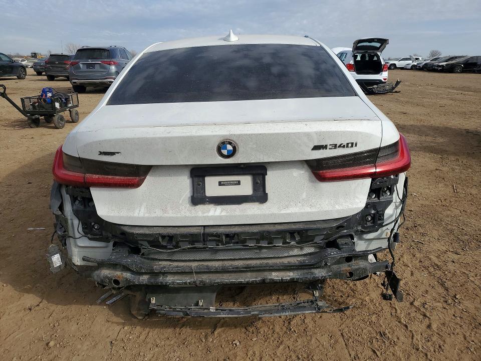 Aukcja sprzedaży 2021 Bmw M340xi, vin: 3MW5U9J09M8B92881, numer aukcji: 79110525
