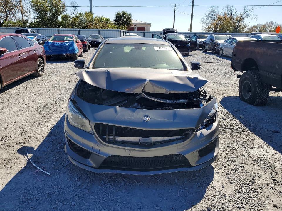 Aukcja sprzedaży 2016 Mercedes-benz Cla, vin: WDDSJ4EB0GN378295, numer aukcji: 76120765