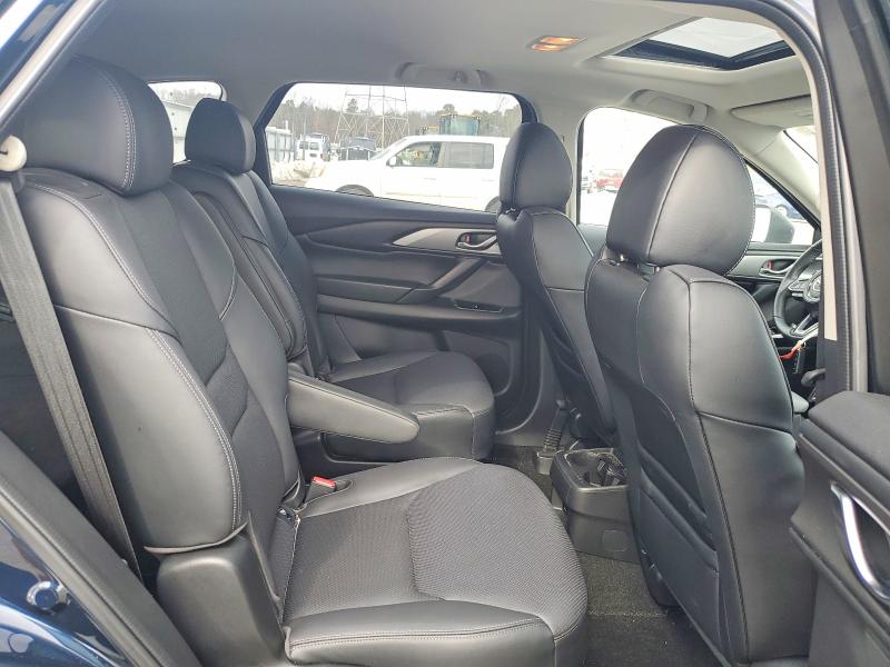 Aukcja sprzedaży 2023 Mazda Cx-9, vin: JM3TCBCY9P0653249, numer aukcji: 77083585