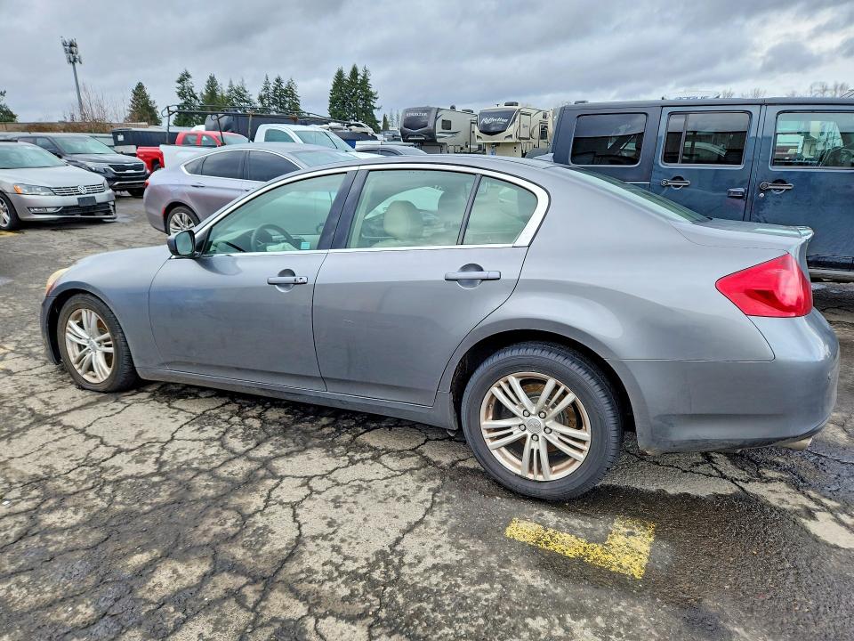 Aukcja sprzedaży 2013 Infinity G37, vin: JN1CV6AP0DM710031, numer aukcji: 77404635