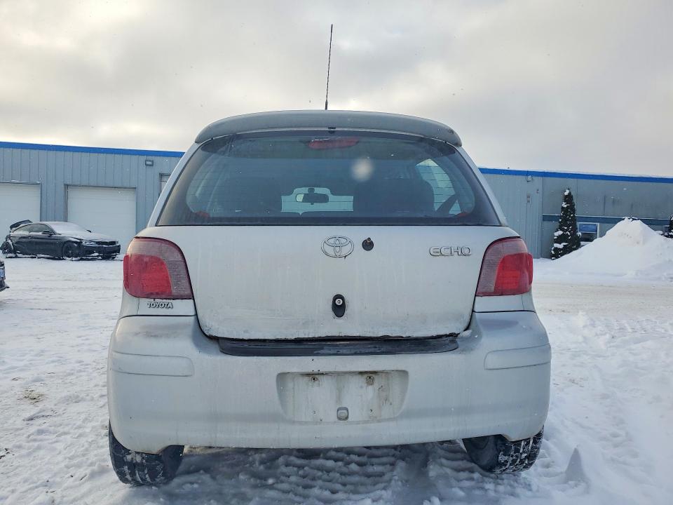 Продажа на аукционе авто 2004 Toyota Echo, vin: JTDKT123640048105, номер лота: 76165185