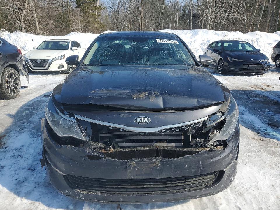Aukcja sprzedaży 2017 Kia Optima, vin: 5XXGU4L33HG130669, numer aukcji: 75902615