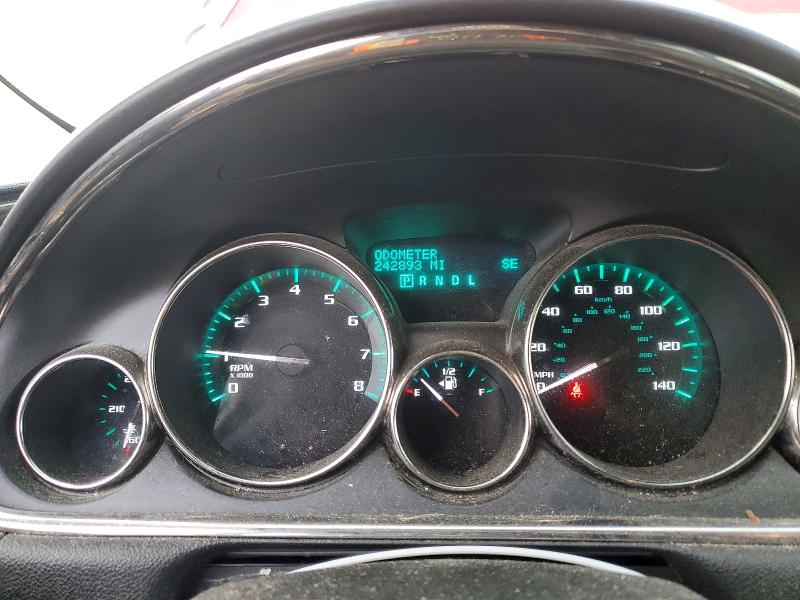 77679505 :رقم المزاد ، 5GAKRDKD8DJ243515 vin ، 2013 Buick Enclave مزاد بيع