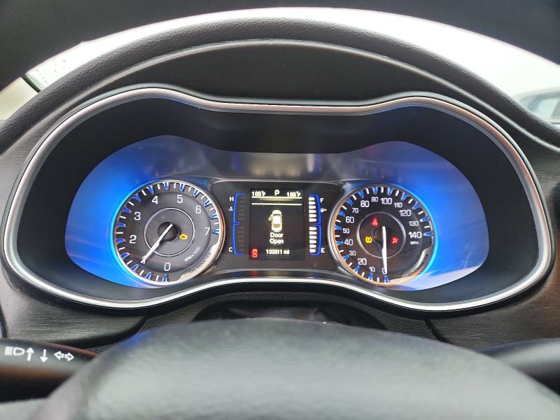 Продаж на аукціоні авто 2015 Chrysler 200, vin: 1C3CCCAB9FN712545, номер лоту: 78057265