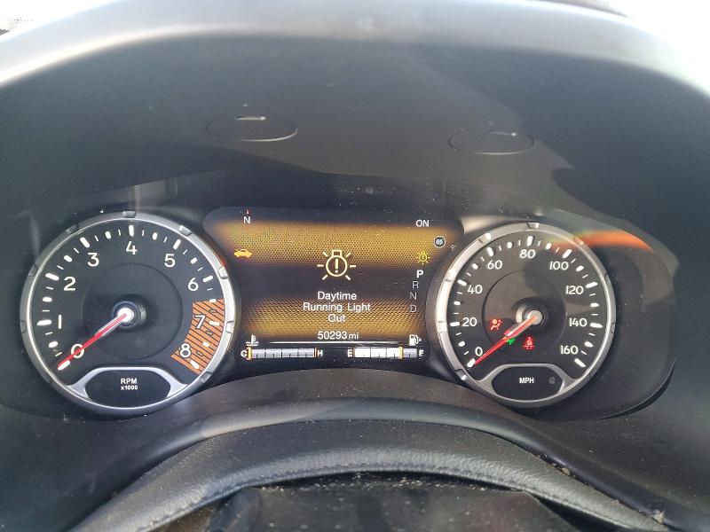Продаж на аукціоні авто 2021 Jeep Renegade, vin: ZACNJDB11MPM20542, номер лоту: 73481345