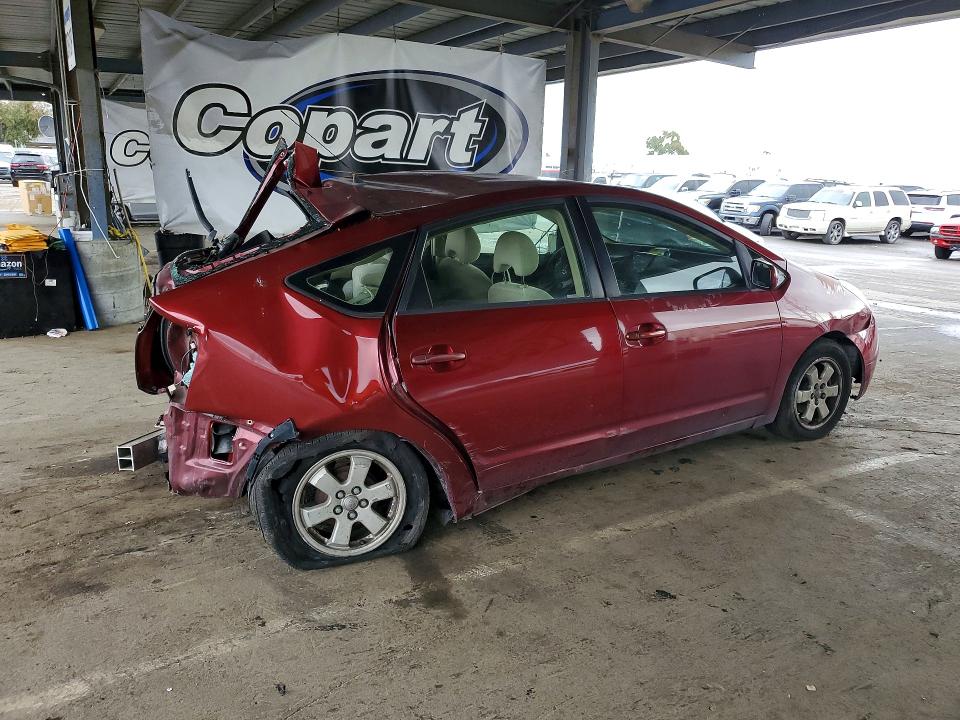 2004 Toyota Prius მანქანა იყიდება აუქციონზე, vin: JTDKB20U140079556, აუქციონის ნომერი: 77129175