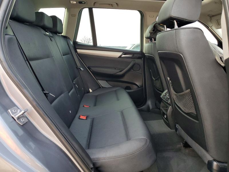 Auction sale of the 2014 Bmw X3 Xdrive2, vin: 5UXWX9C56E0D19946, lot number: 76931895