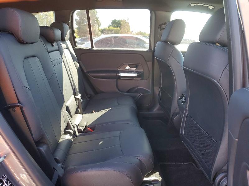 2022 Mercedes-benz Glb მანქანა იყიდება აუქციონზე, vin: W1N4M4HB4NW247604, აუქციონის ნომერი: 76075385