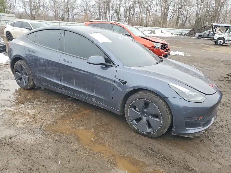 74862865 :رقم المزاد ، 5YJ3E1EA9PF644159 vin ، 2023 Tesla Model 3 مزاد بيع