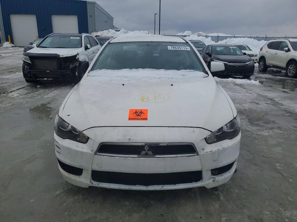 Aukcja sprzedaży 2013 Mitsubishi Lancer, vin: JA32U2FU6DU607018, numer aukcji: 78639115