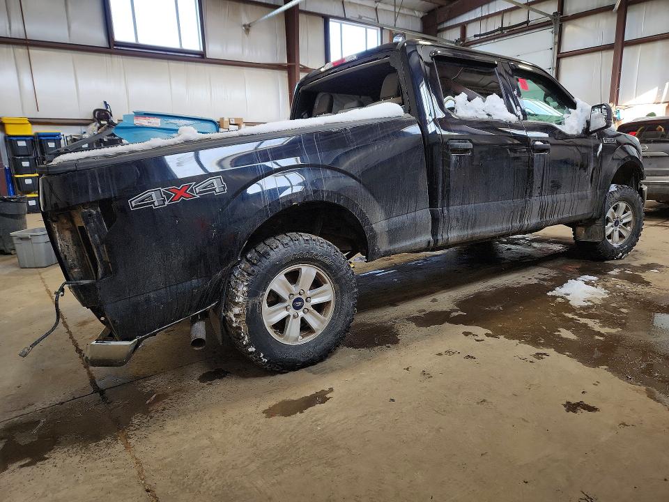 Продажа на аукционе авто 2018 Ford F150, vin: 1FTFW1E53JKC75094, номер лота: 77689795