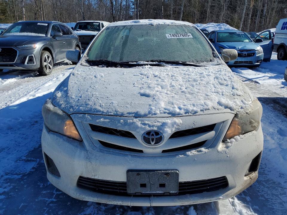 Продажа на аукционе авто 2012 Toyota Corolla, vin: 2T1BU4EE4CC761472, номер лота: 74937605