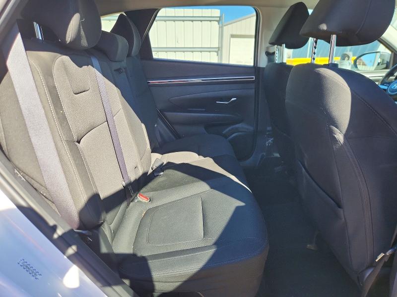 77845235 :رقم المزاد ، KM8JBCA13NU063712 vin ، 2022 Hyundai Tucson مزاد بيع