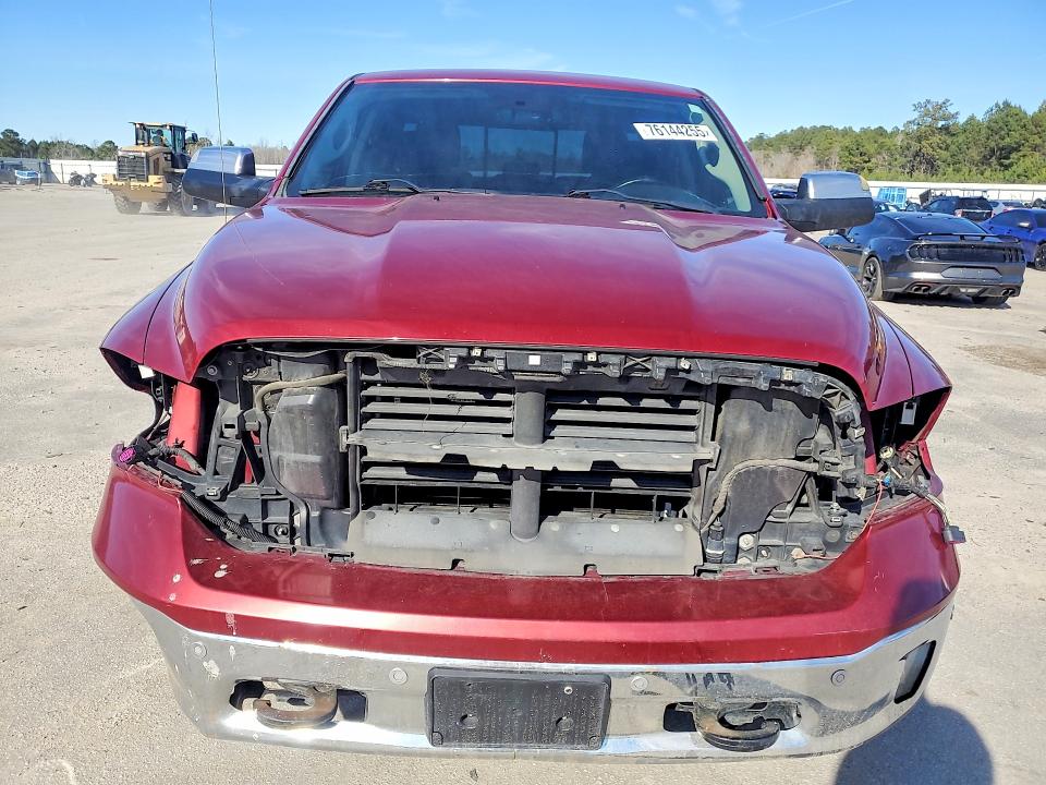 2014 Ram 1500 მანქანა იყიდება აუქციონზე, vin: 1C6RR6JT6ES376357, აუქციონის ნომერი: 76144255