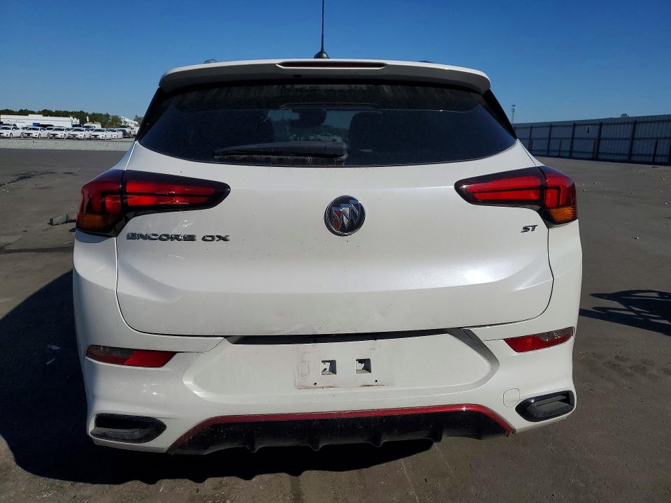 Продажа на аукционе авто 2023 Buick Encore Gx, vin: KL4MMDS21PB091218, номер лота: 76401425