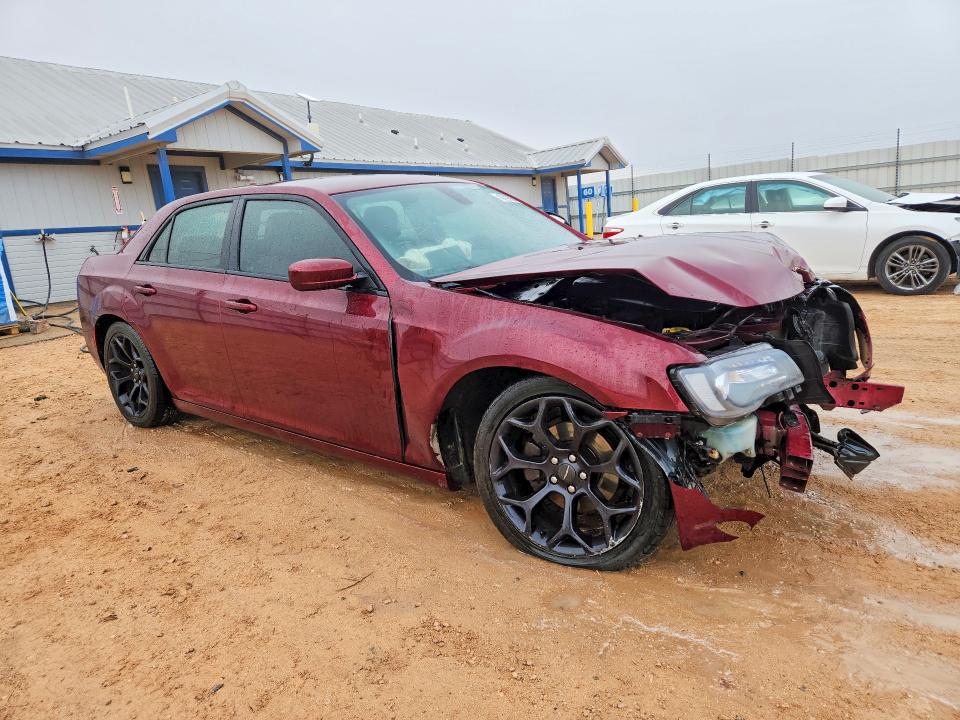 Продаж на аукціоні авто 2019 Chrysler 300, vin: 2C3CCABG9KH585443, номер лоту: 76953605