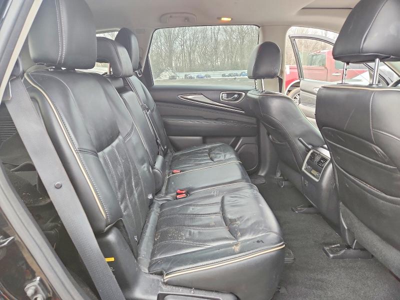Aukcja sprzedaży 2017 Infiniti Qx60, vin: 5N1DL0MM2HC523371, numer aukcji: 75986125